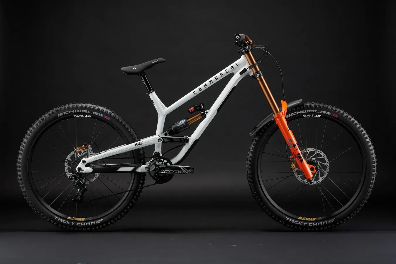 COMMENCAL Commencal FRS SIGNATURE PURE WHITE 2024 | 27,5 Zoll | Trapez Diamant (Bild 1)