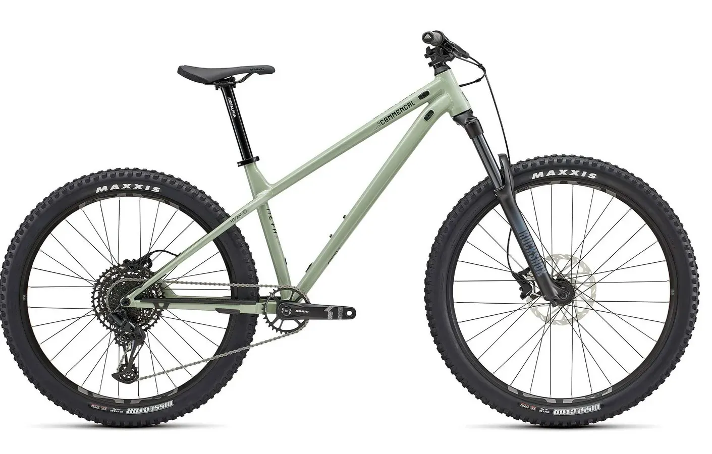 COMMENCAL Commencal META HT AM ORIGIN 2022 | 29 Zoll | Diamant (Bild 1)