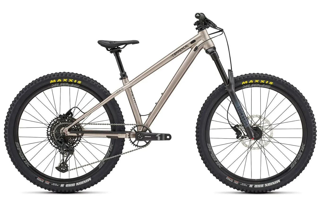 COMMENCAL Commencal META HT JR 2022 | 26 Zoll | Diamant (Bild 1)