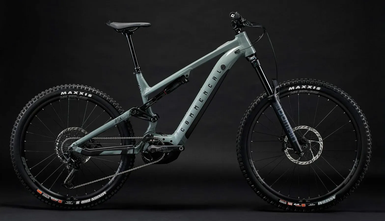 COMMENCAL Commencal META POWER SX BOSCH RIDE 2023 | 625 Wh | 29 Zoll | Diamant (Bild 1)