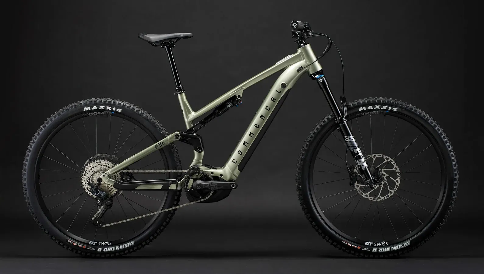 COMMENCAL Commencal META POWER TR BOSCH ESSENTIAL 2023 | 625 Wh | 29 Zoll | Diamant (Bild 1)
