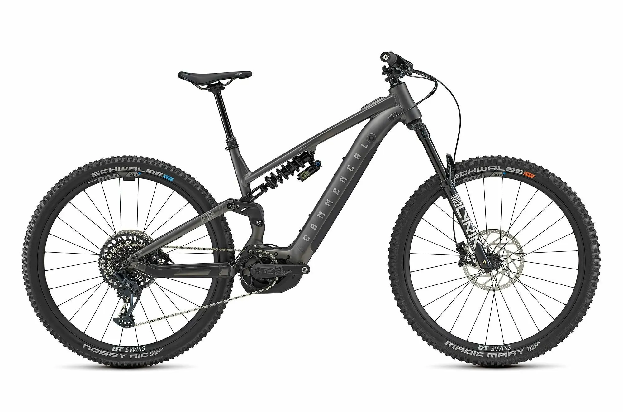 COMMENCAL Commencal META POWER TR BOSCH RACE 2025 | 625 Wh | 29 Zoll | Diamant (Bild 1)