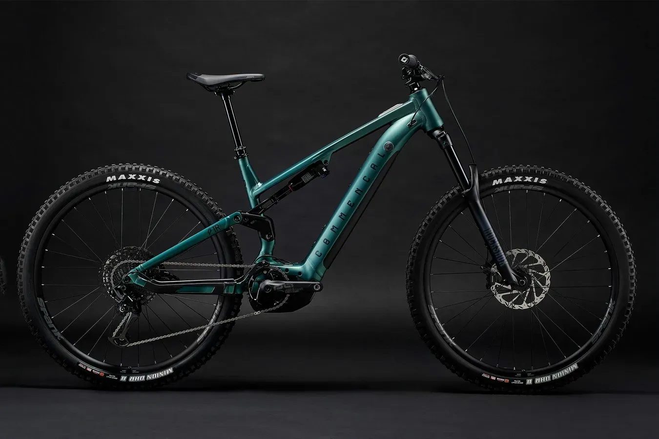 COMMENCAL Commencal META POWER TR BOSCH RIDE 2025 | 625 Wh | 29 Zoll | Diamant (Bild 1)