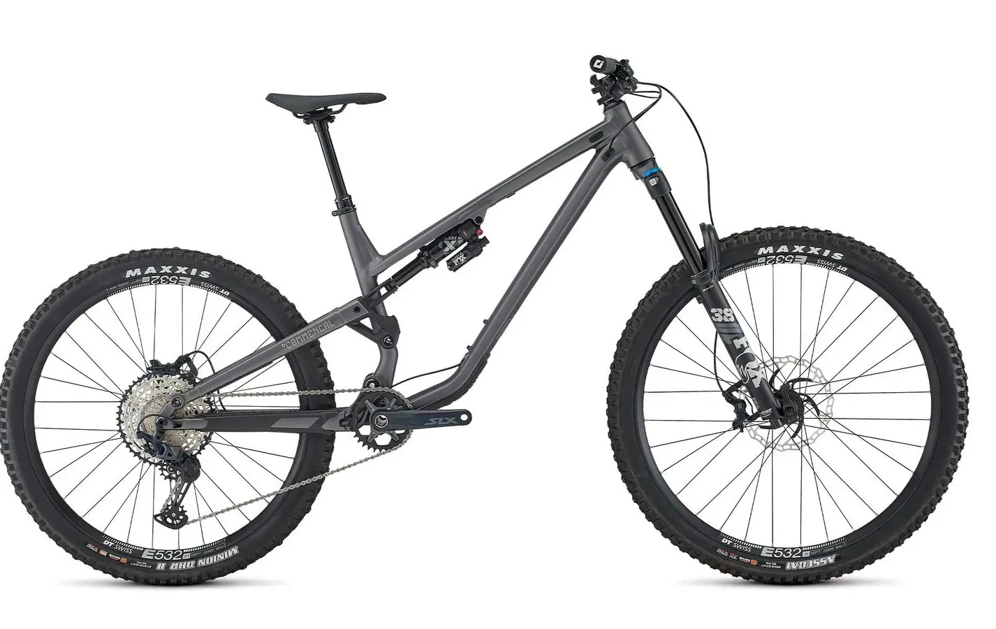 COMMENCAL Commencal META SX V4 ESSENTIAL 2022 | 29 Zoll | Diamant (Bild 1)