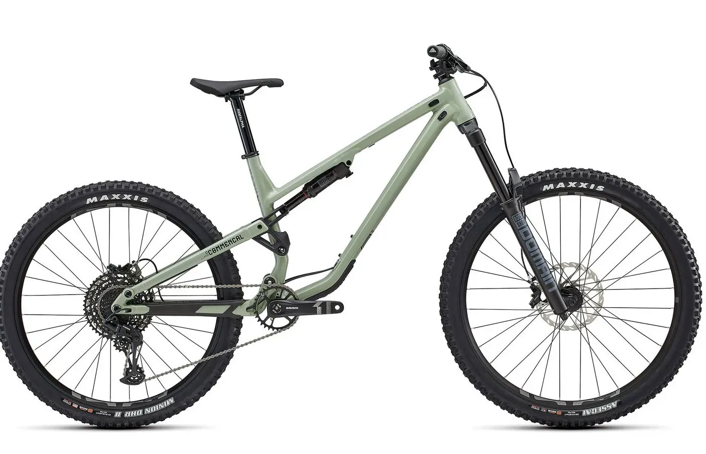 COMMENCAL Commencal META SX V4 ORIGIN 2022 | 29 Zoll | Diamant (Bild 1)