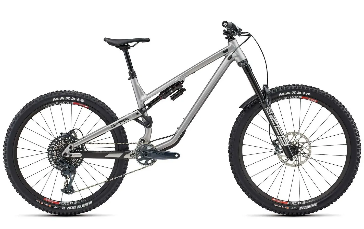COMMENCAL Commencal META SX V4 RACE 2022 | 29 / 27,5 Zoll | Diamant (Bild 1)