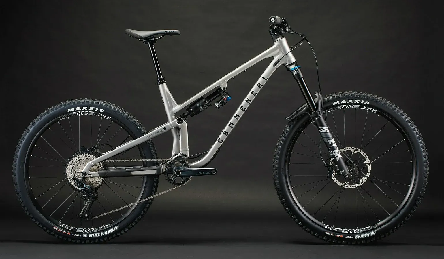 COMMENCAL META SX V5 ESSENTIAL