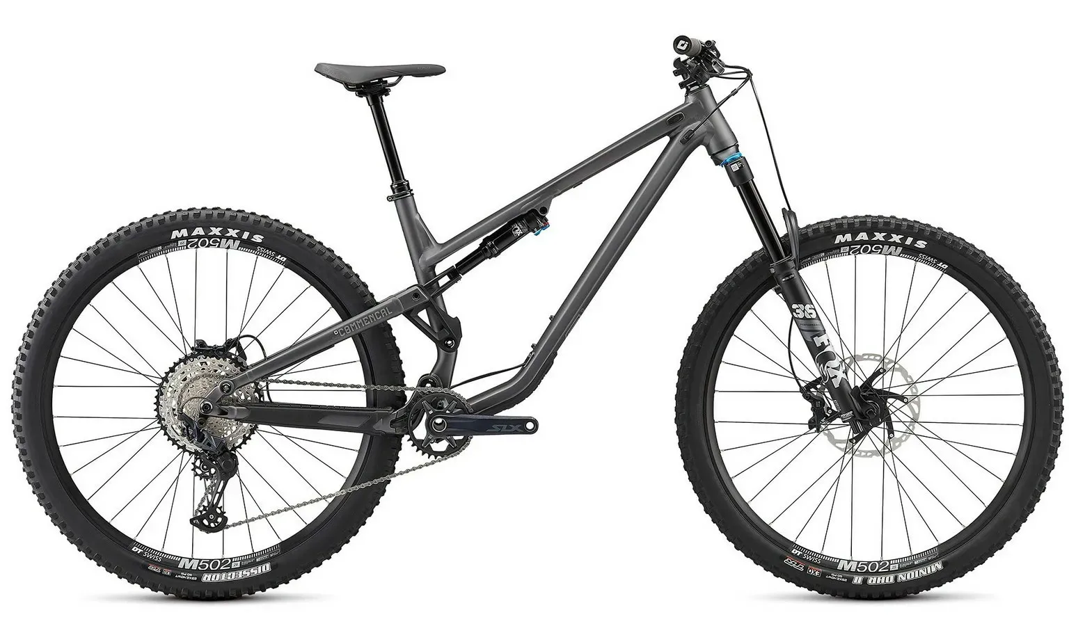 COMMENCAL Commencal META TR V4 ESSENTIAL 2022 | 29 Zoll | Diamant (Bild 1)