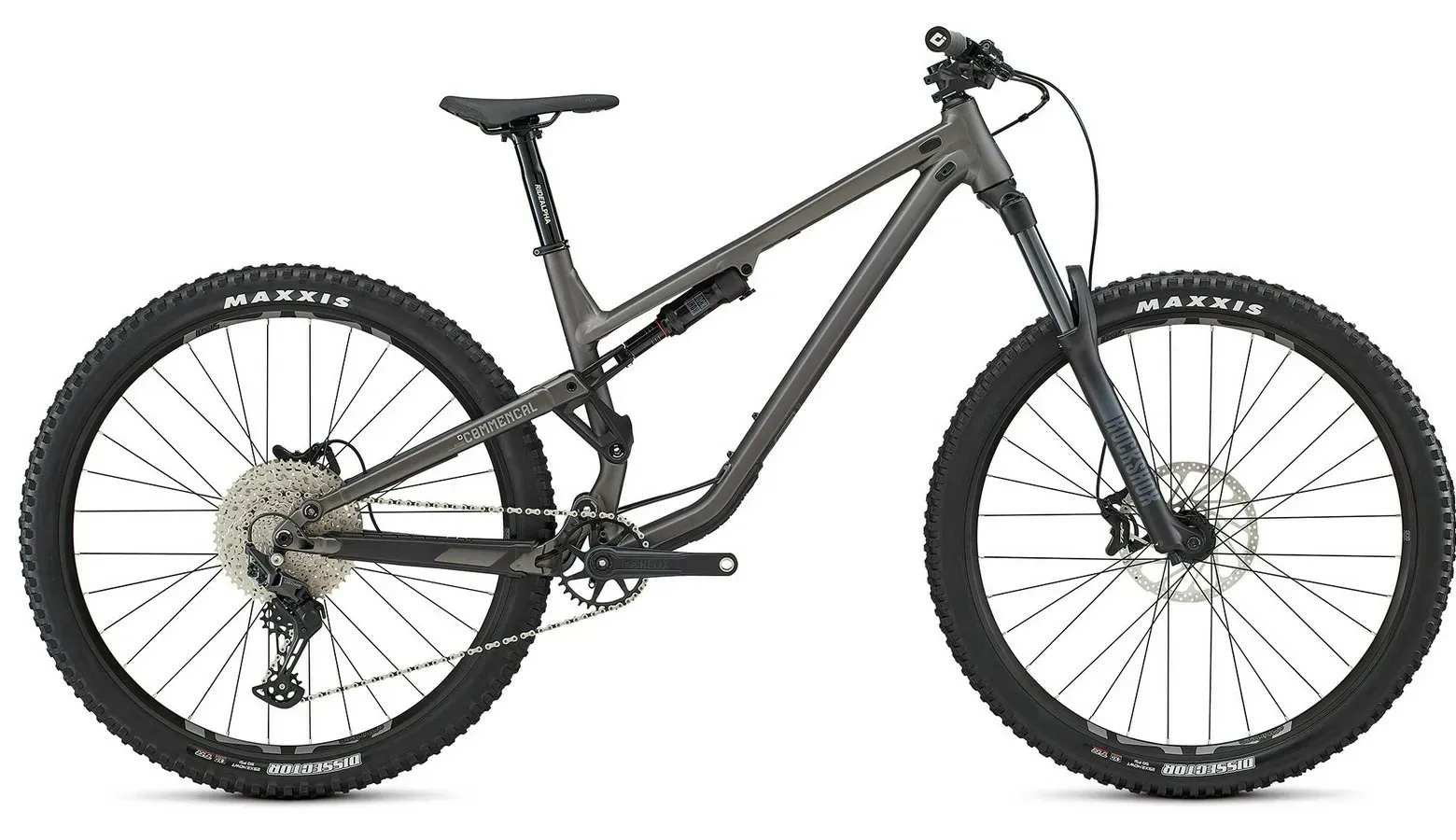 COMMENCAL Commencal META TR V4 ORIGIN 2022 | 29 Zoll | Diamant (Bild 1)