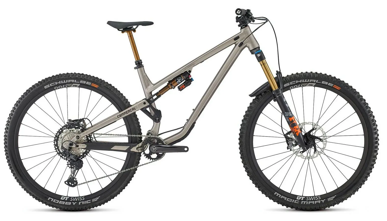 COMMENCAL Commencal META TR V4 SIGNATURE 2022 | 29 Zoll | Diamant (Bild 1)