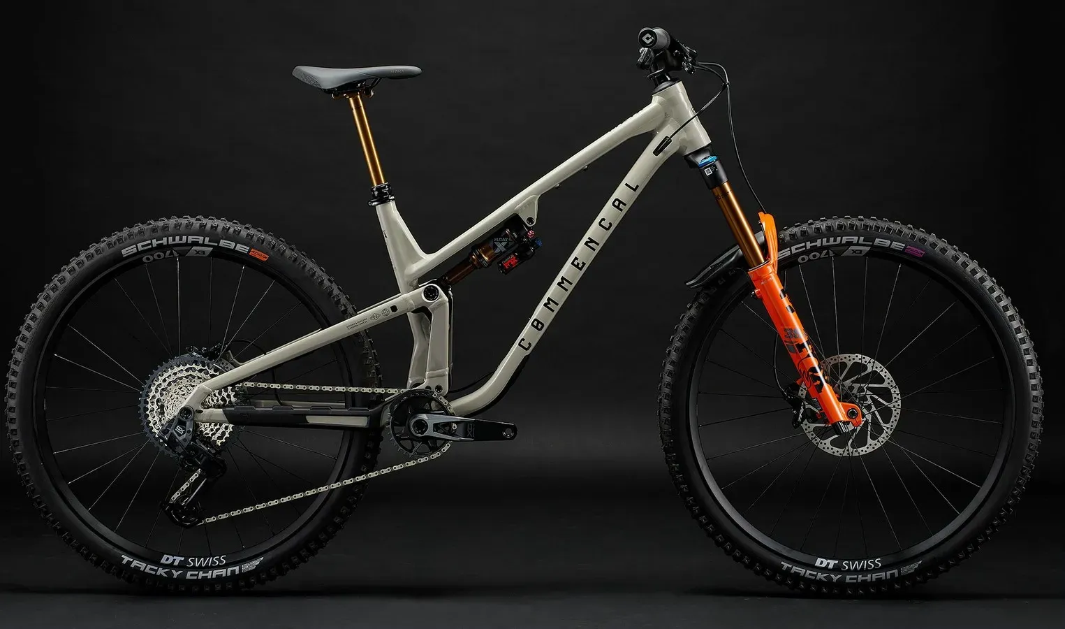 COMMENCAL META V5 T-TYPE