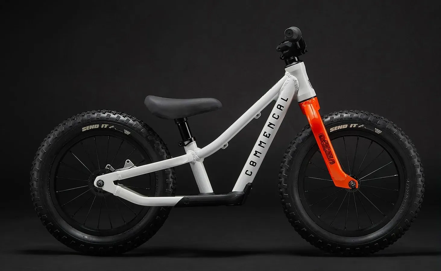 COMMENCAL Commencal Ramones 14 Push Bike 2023 | 14 Zoll | Diamant (Bild 1)