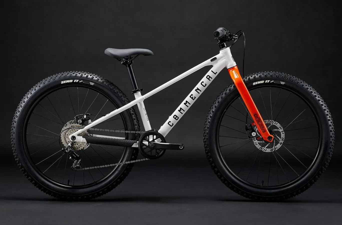 COMMENCAL Commencal Ramones 24 Revoshift 2023 | 24 Zoll | Diamant (Bild 1)