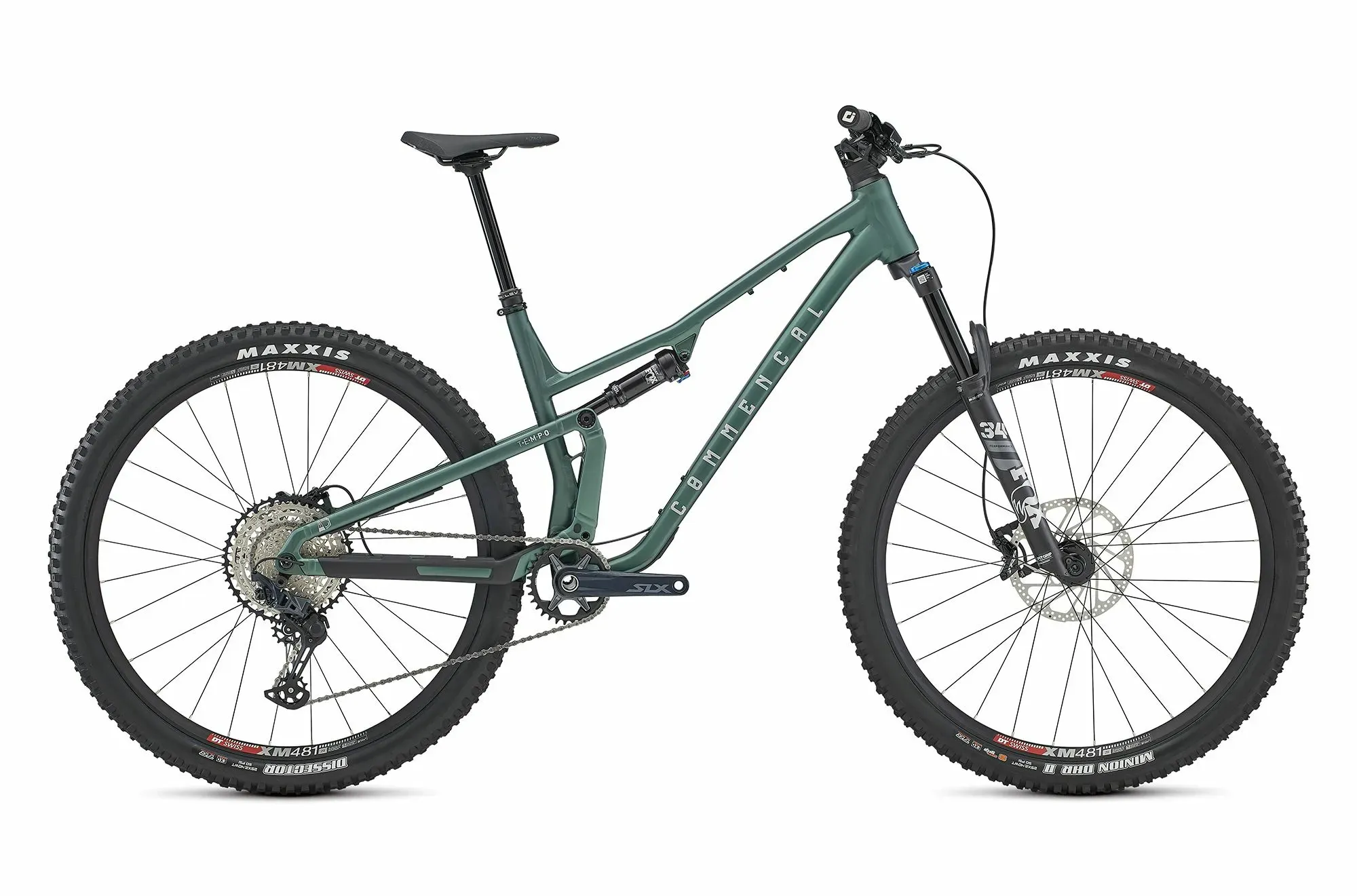 COMMENCAL Commencal T.E.M.P.O. ESSENTIAL 2023 | 29 Zoll | Diamant (Bild 1)