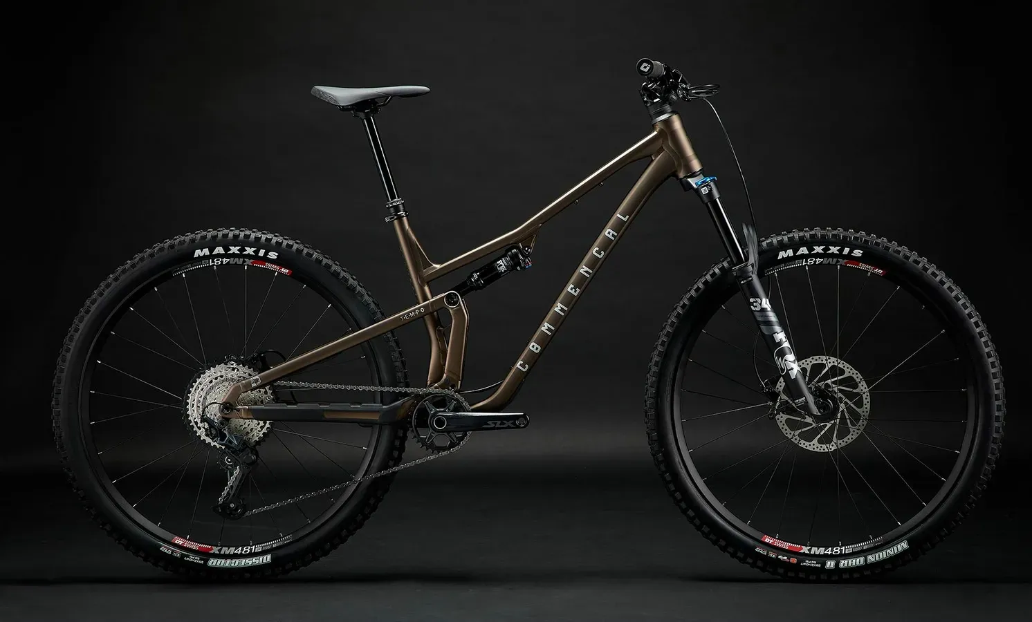COMMENCAL Commencal T.E.M.P.O. ESSENTIAL 2025 | 29 Zoll | Diamant (Bild 1)