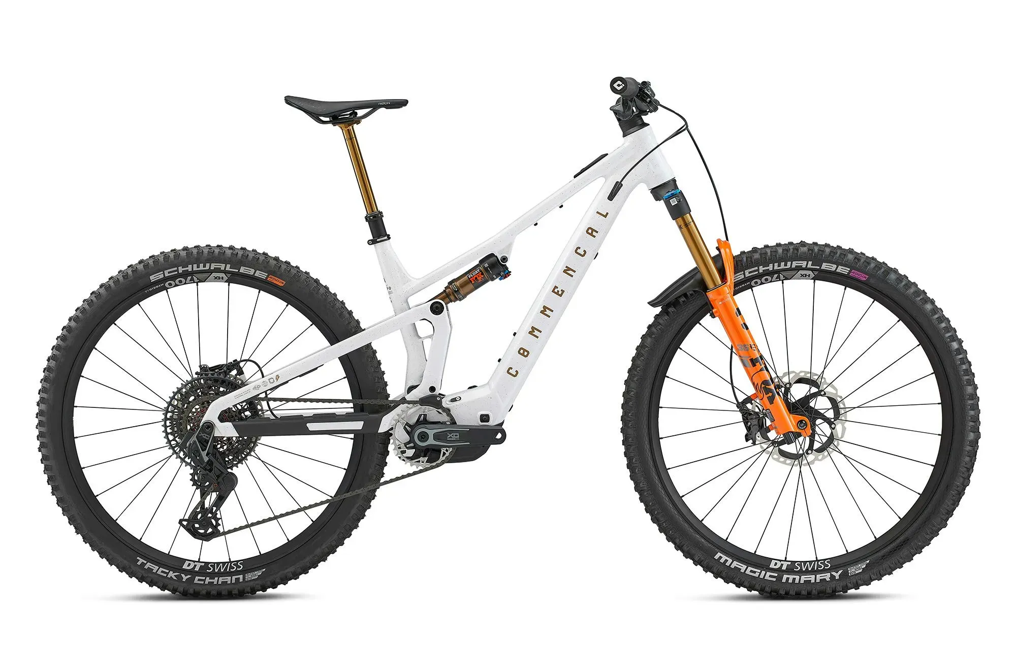COMMENCAL T.E.M.P.O. POWER SIGNATURE