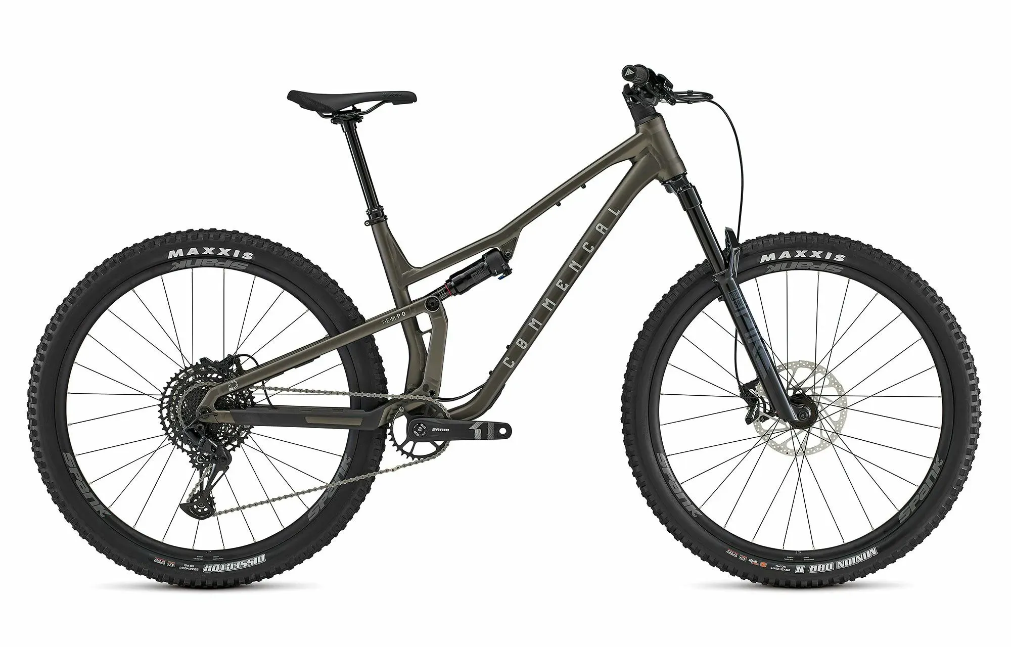 COMMENCAL Commencal T.E.M.P.O. RIDE 2025 | 29 Zoll | Diamant (Bild 1)