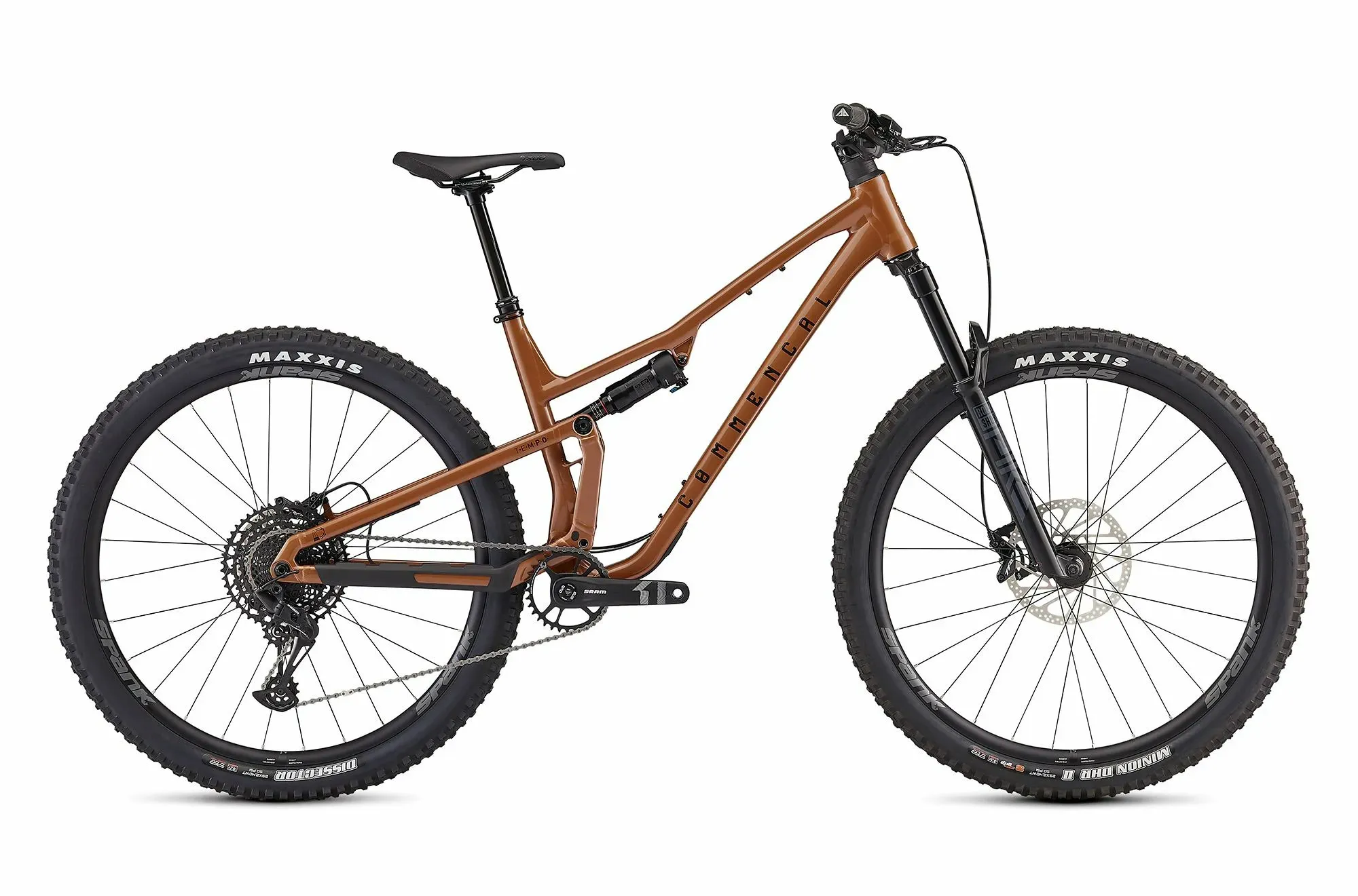 COMMENCAL Commencal T.E.M.P.O. RIDE 2025 | 29 Zoll | Diamant (Bild 1)