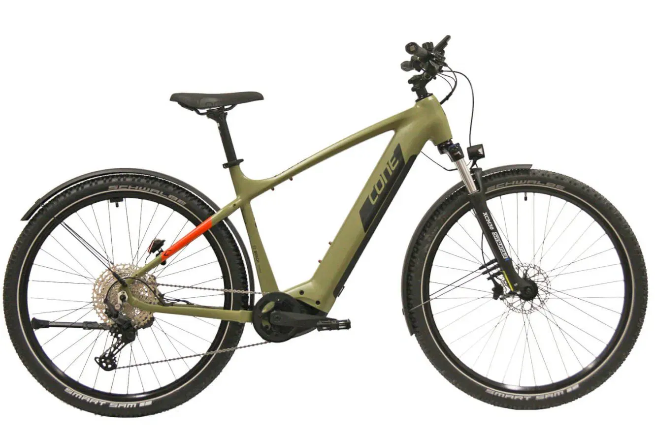 CONE Bikes eCross IN 3.0