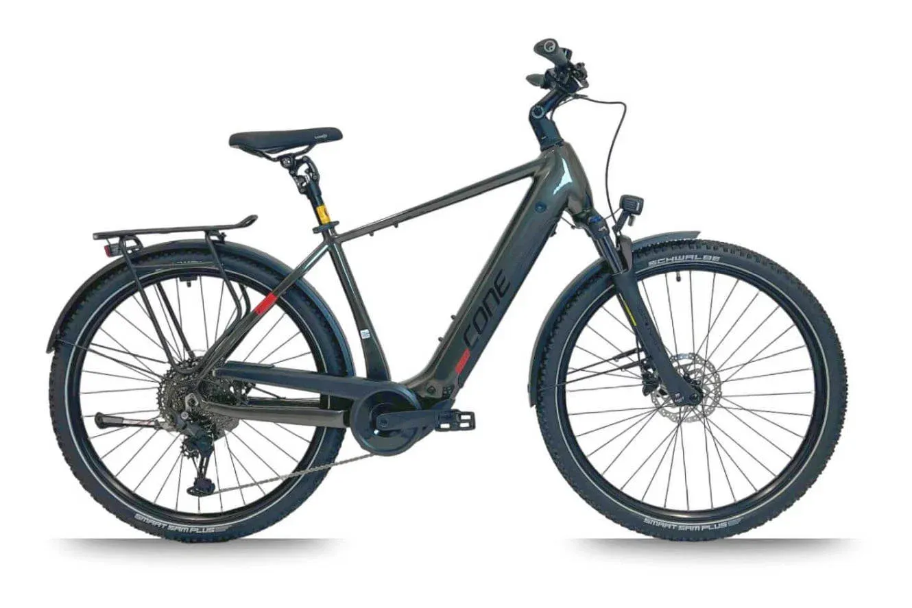 E-Bike Tourenrad CONE Bikes eSUV 5.0 2025 | 800 Wh | 29 Zoll | Diamant (Bild 1)