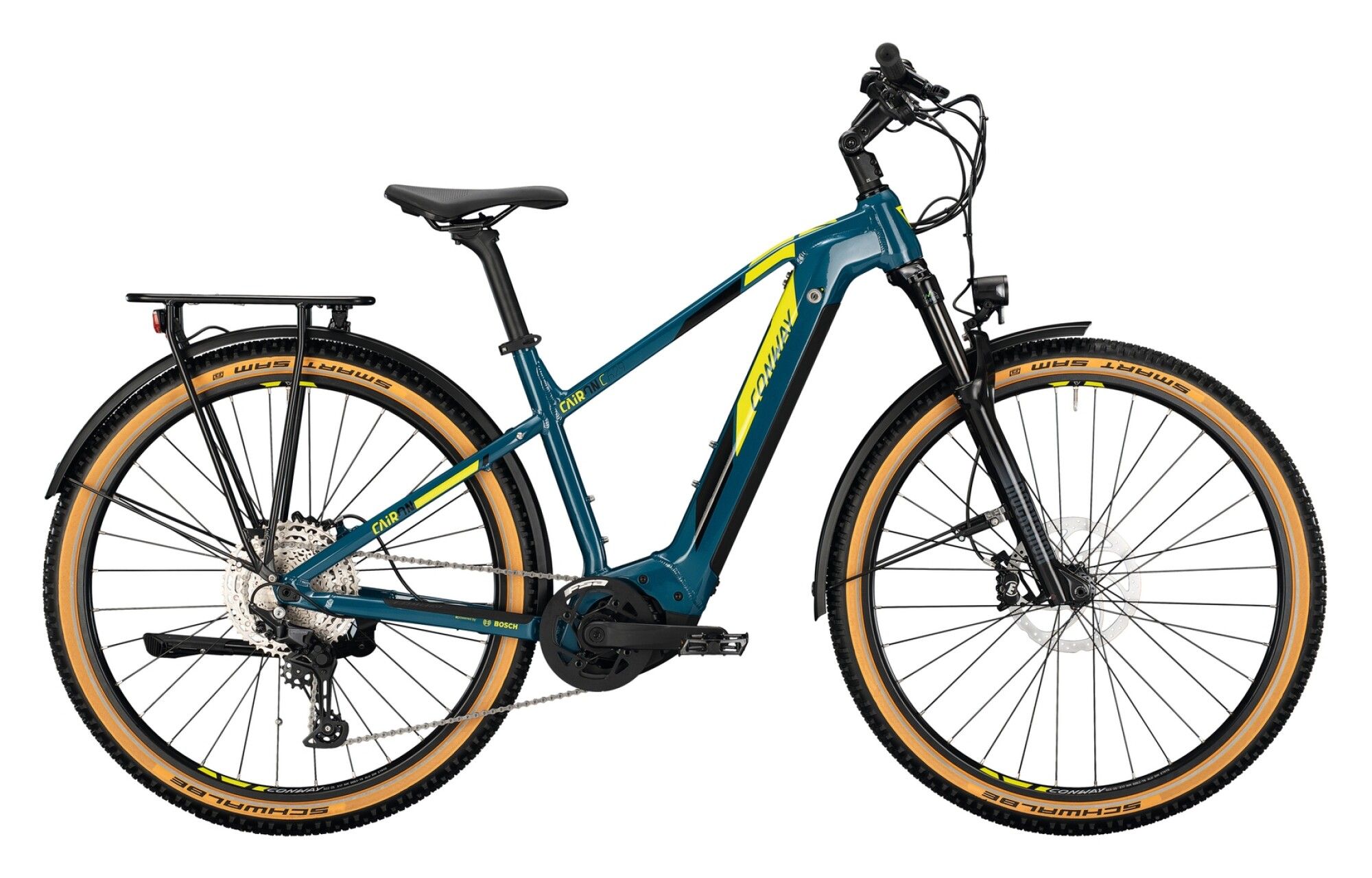 E-Trailbike Conway Cairon C 629 2021 | 625 Wh | 29 Zoll | Diamant (Bild 1)