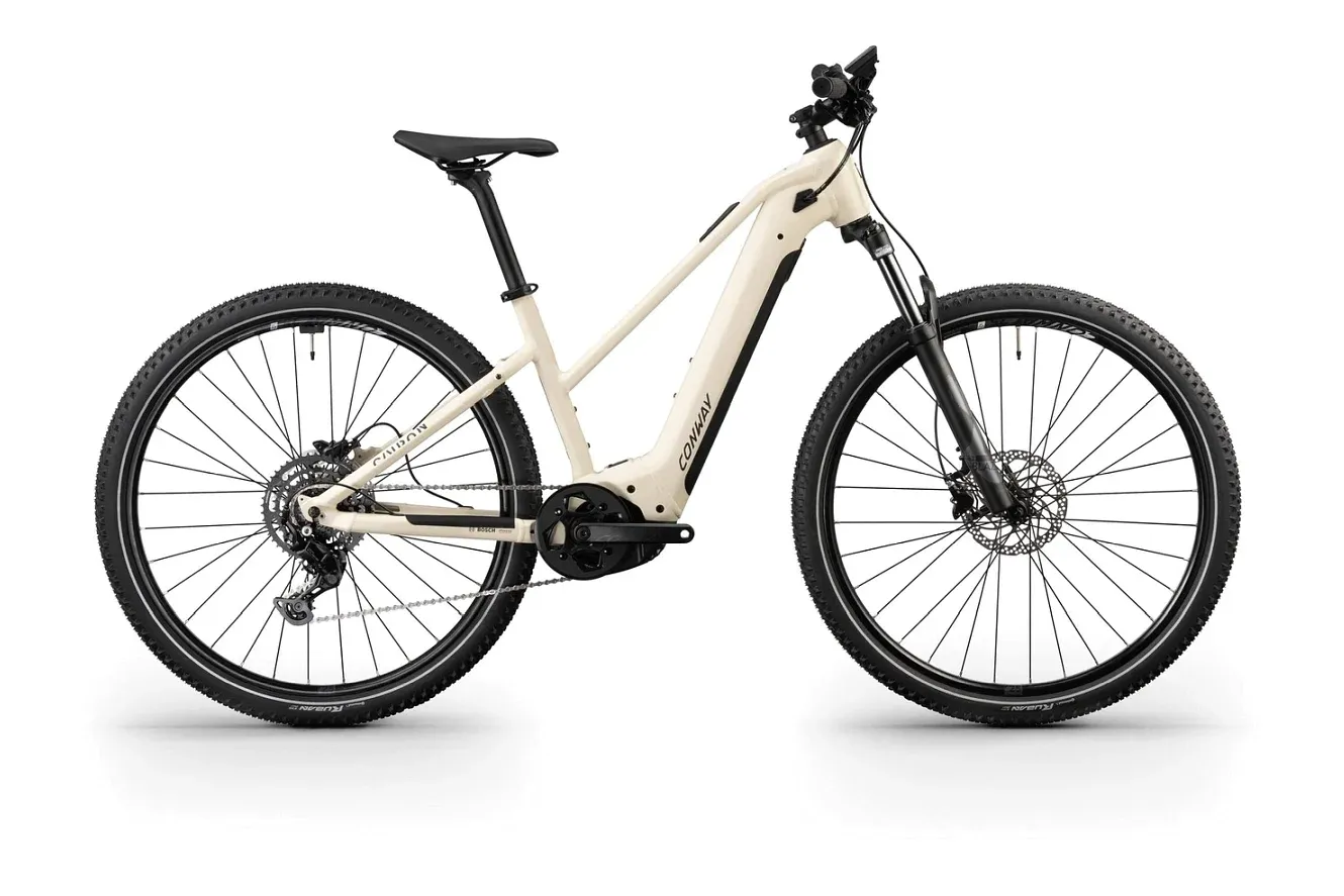 E-Cross Country Bike Conway Cairon S 1.0 2026 | 625 Wh | 29 Zoll | Trapez (Bild 1)