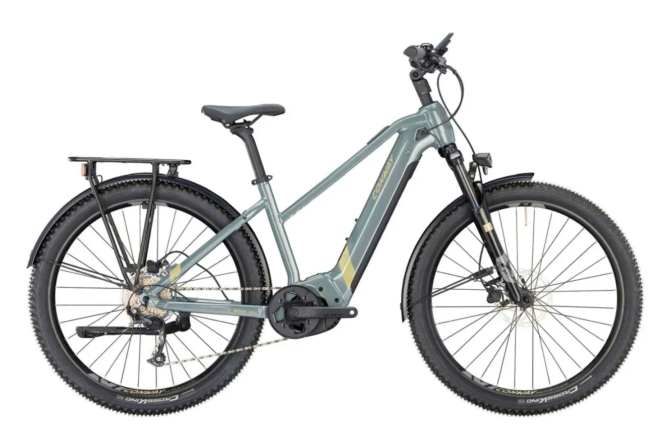 E-Cross Country Bike Conway Cairon S 2.0 625 SE 2026 | 625 Wh | 29 Zoll | Trapez (Bild 1)