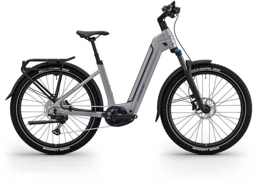E-Bike Tourenrad Conway Cairon SUV 4.0 2026 | 800 Wh | 27,5 Zoll | Tiefeinsteiger (Bild 1)