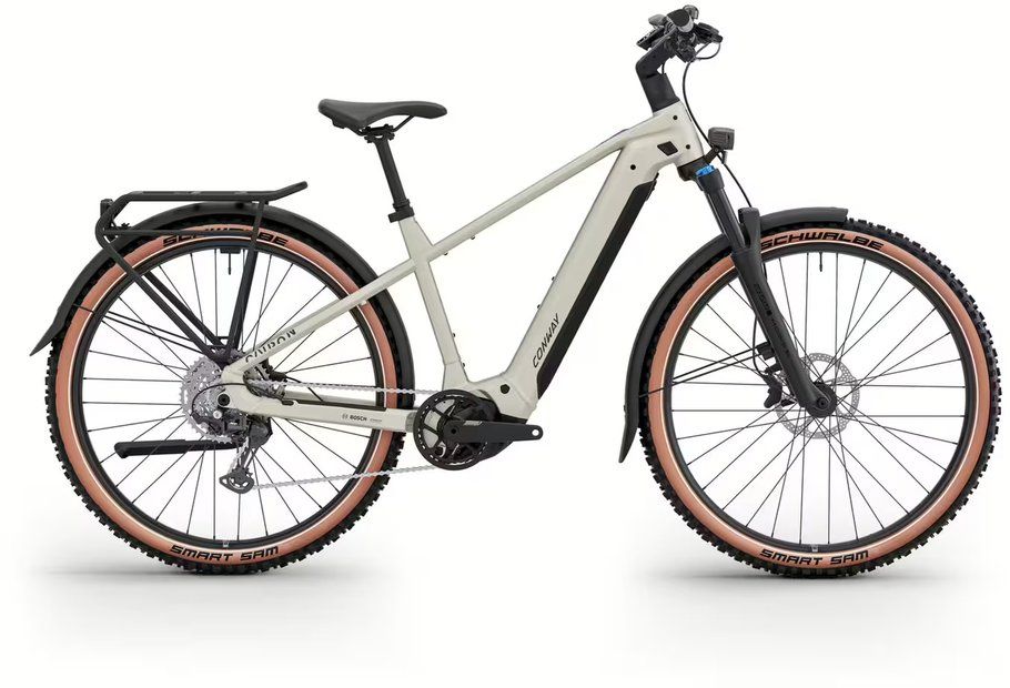 E-Bike Tourenrad Conway Cairon SUV 4.0 2026 | 800 Wh | 29 Zoll | Diamant (Bild 1)