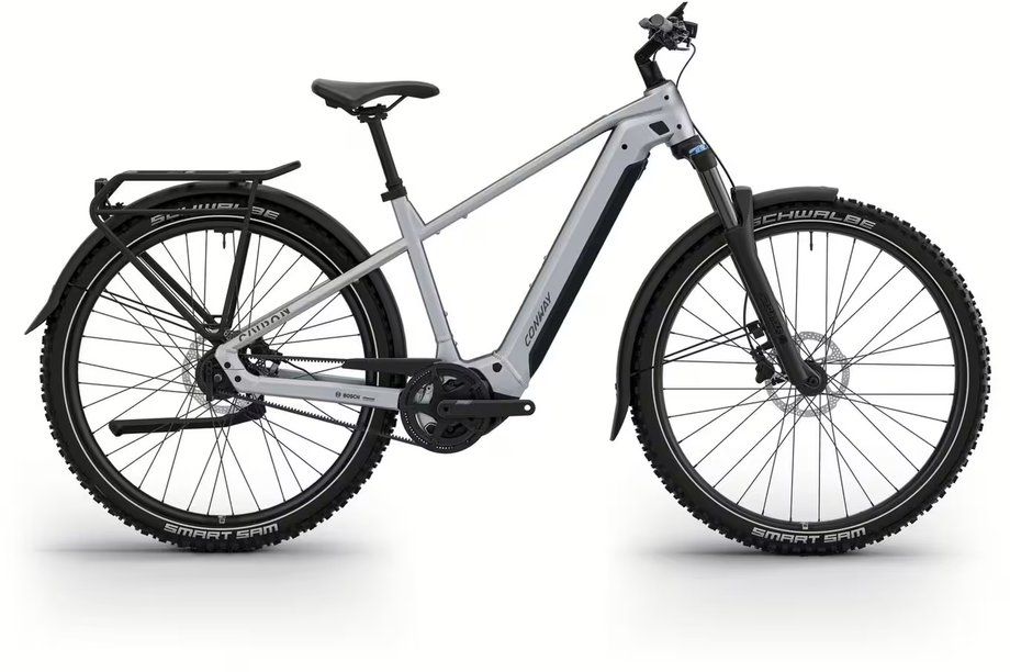 E-Bike Tourenrad Conway Cairon SUV 6.0 B Auto 2026 | 800 Wh | 27 Zoll | Diamant (Bild 1)