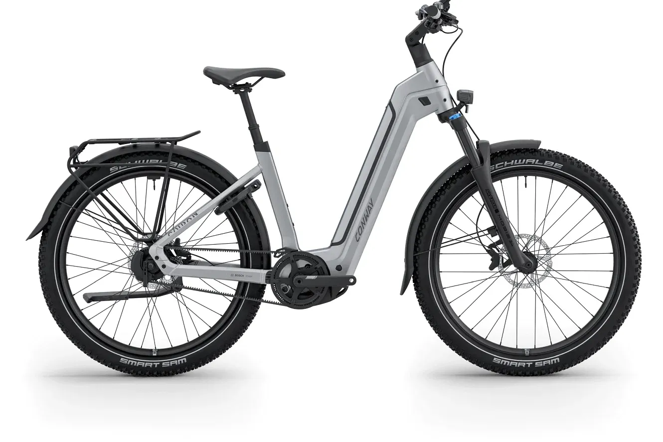 E-Bike Tourenrad Conway Cairon SUV 6.0 B Auto 2026 | 800 Wh | 27,5 Zoll | Tiefeinsteiger (Bild 1)