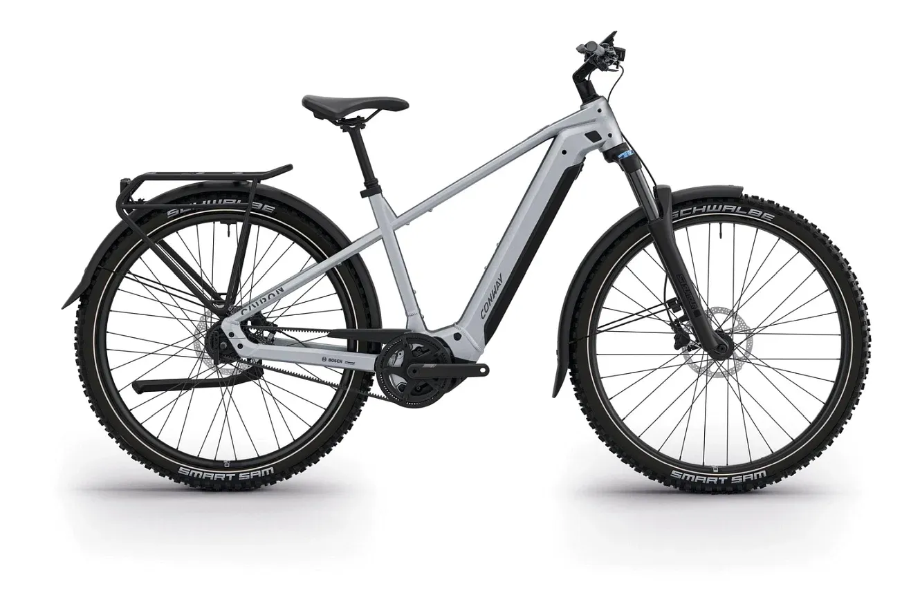 E-Cross Country Bike Conway Cairon SUV 6.0 B Auto 2026 | 800 Wh | 29 Zoll | Diamant (Bild 1)