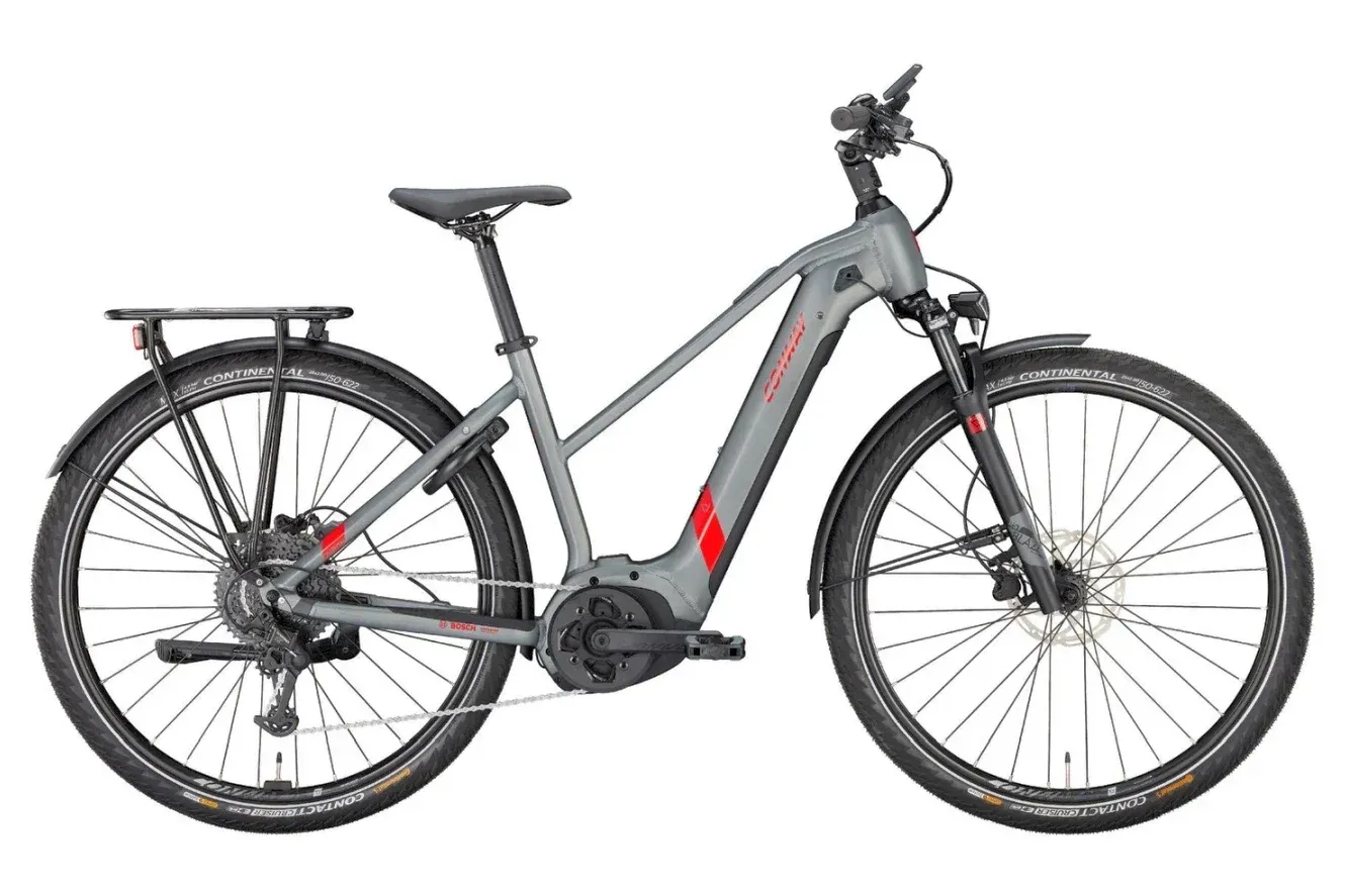 E-Bike Tourenrad Conway Cairon T 2.0 625 SE 2026 | 625 Wh | 28 Zoll | Trapez (Bild 1)