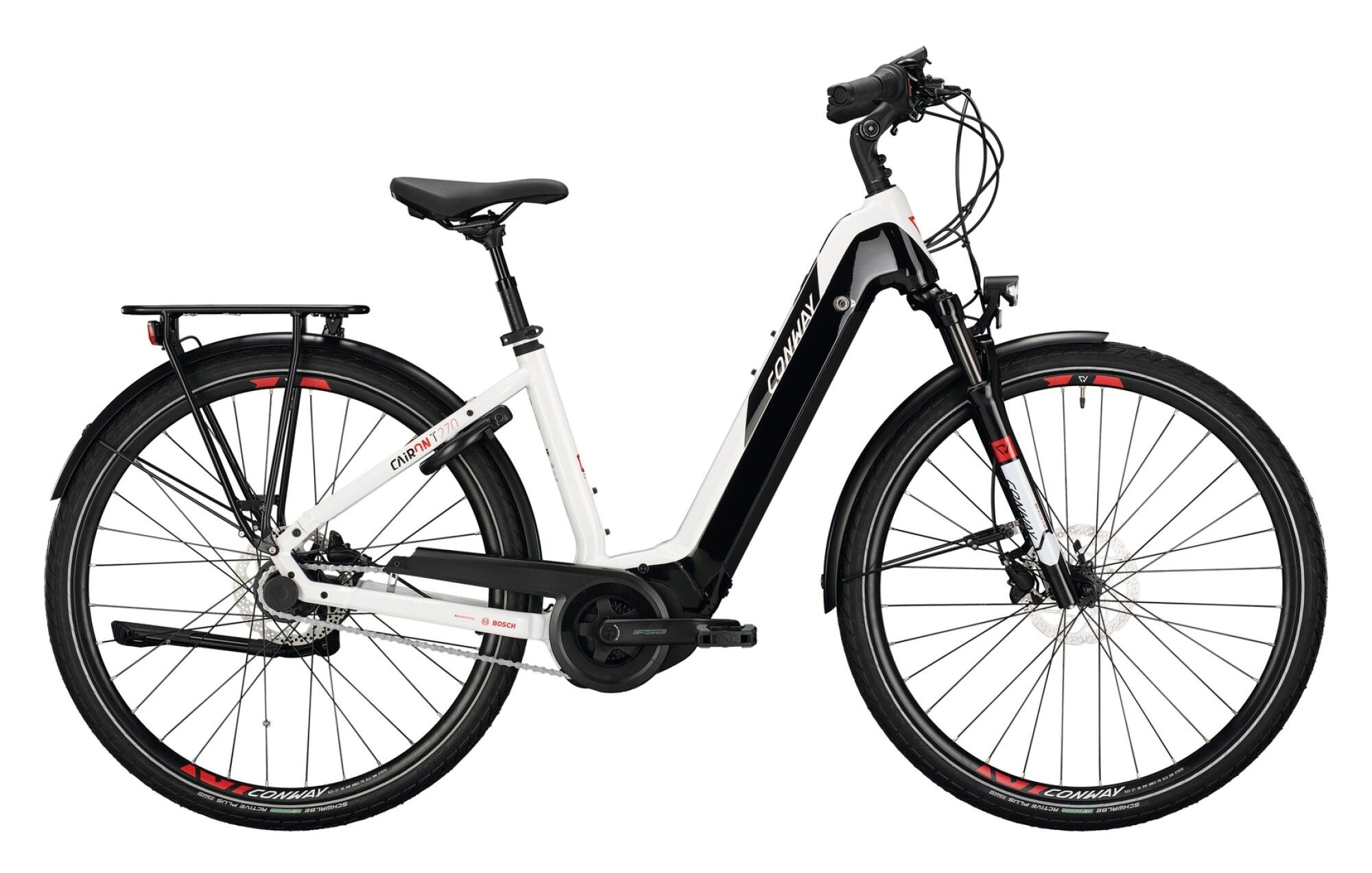 Conway Conway Cairon T 270 2021 | 625 Wh | 28 Zoll | Tiefeinsteiger (Bild 1)