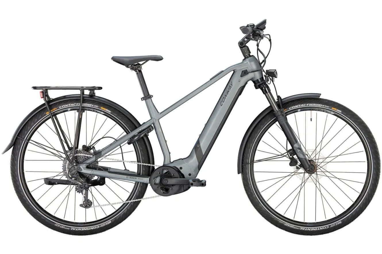 E-Bike Tourenrad Conway Cairon T 3.0 750 SE 2026 | 750 Wh | 28 Zoll | Diamant (Bild 1)