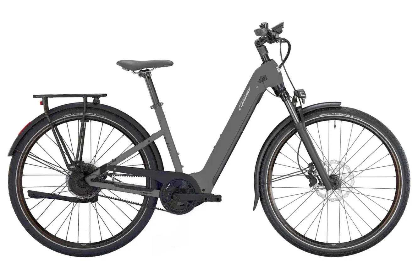 E-Bike Tourenrad Conway Cairon T 4.5 2025 | 625 Wh | 28 Zoll | Tiefeinsteiger (Bild 1)