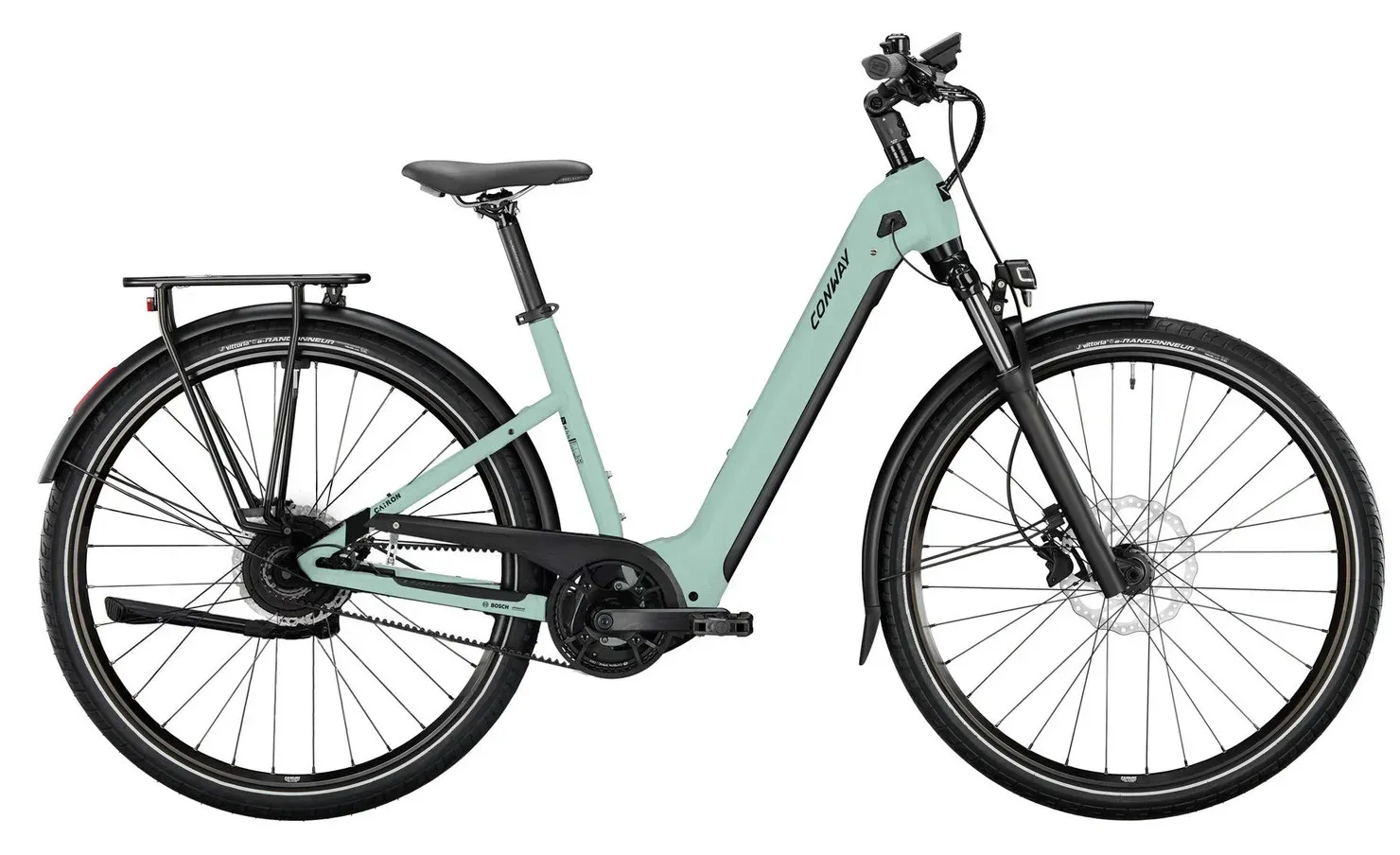 Conway Conway Cairon T 4.5 2025 | 625 Wh | 28 Zoll | Tiefeinsteiger (Bild 1)