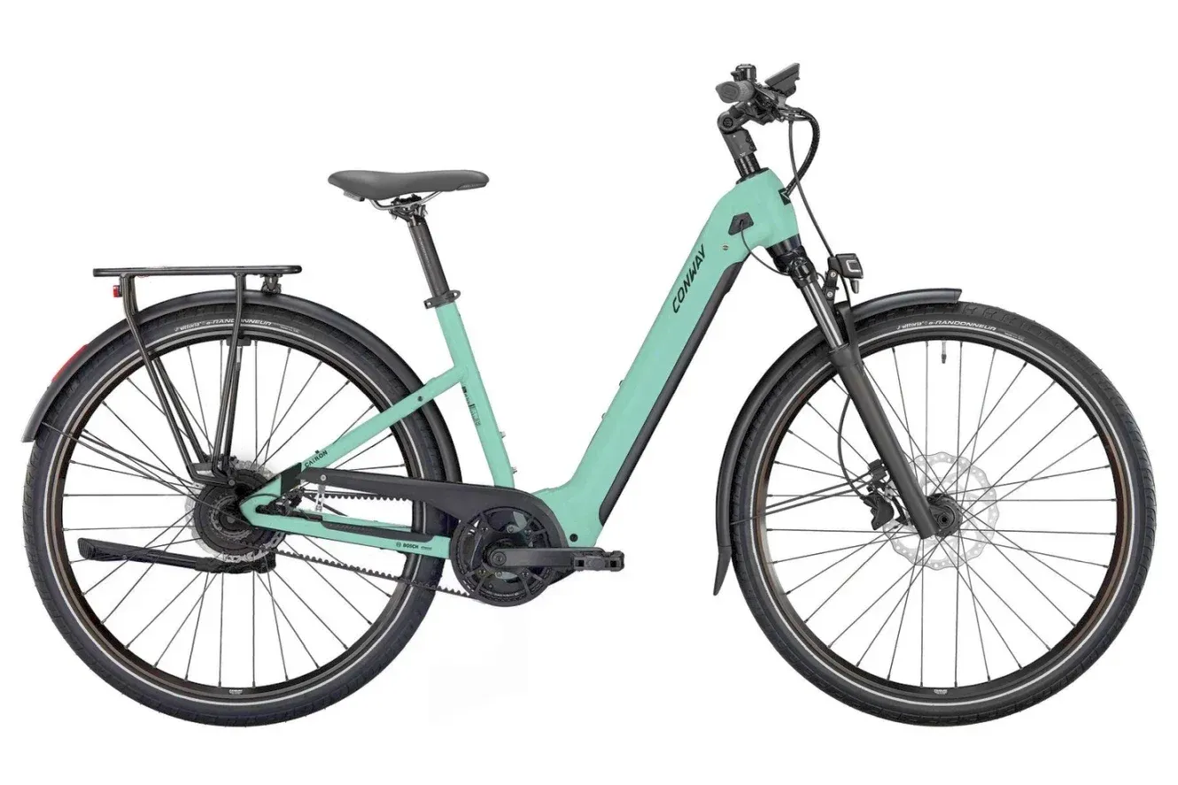 E-Bike Tourenrad Conway Cairon T 4.5 2026 | 625 Wh | 28 Zoll | Tiefeinsteiger (Bild 1)
