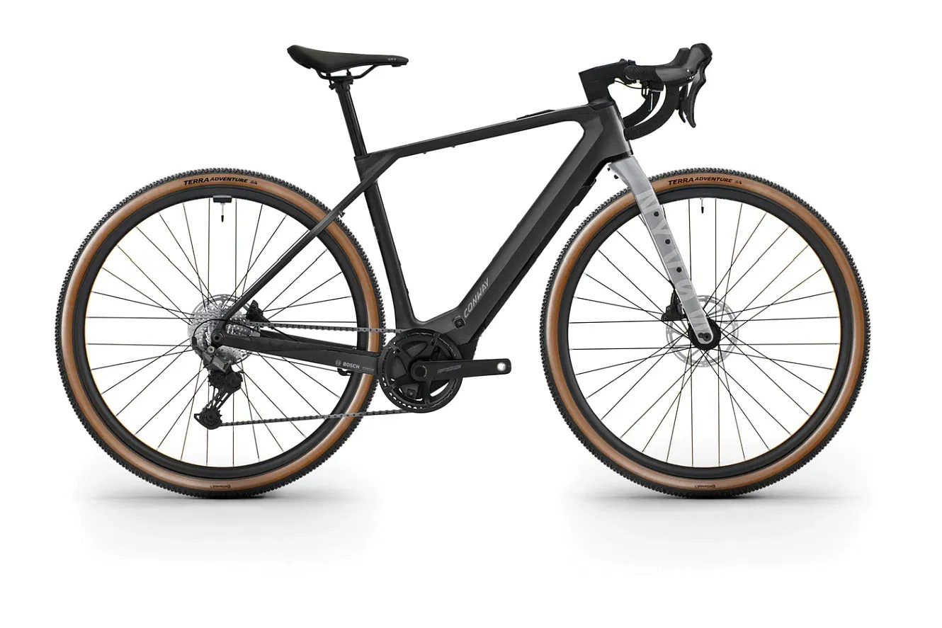 Gravel E-Bike Conway Nyvon 8.0 2026 | 400 Wh | 28 Zoll | Diamant (Bild 1)