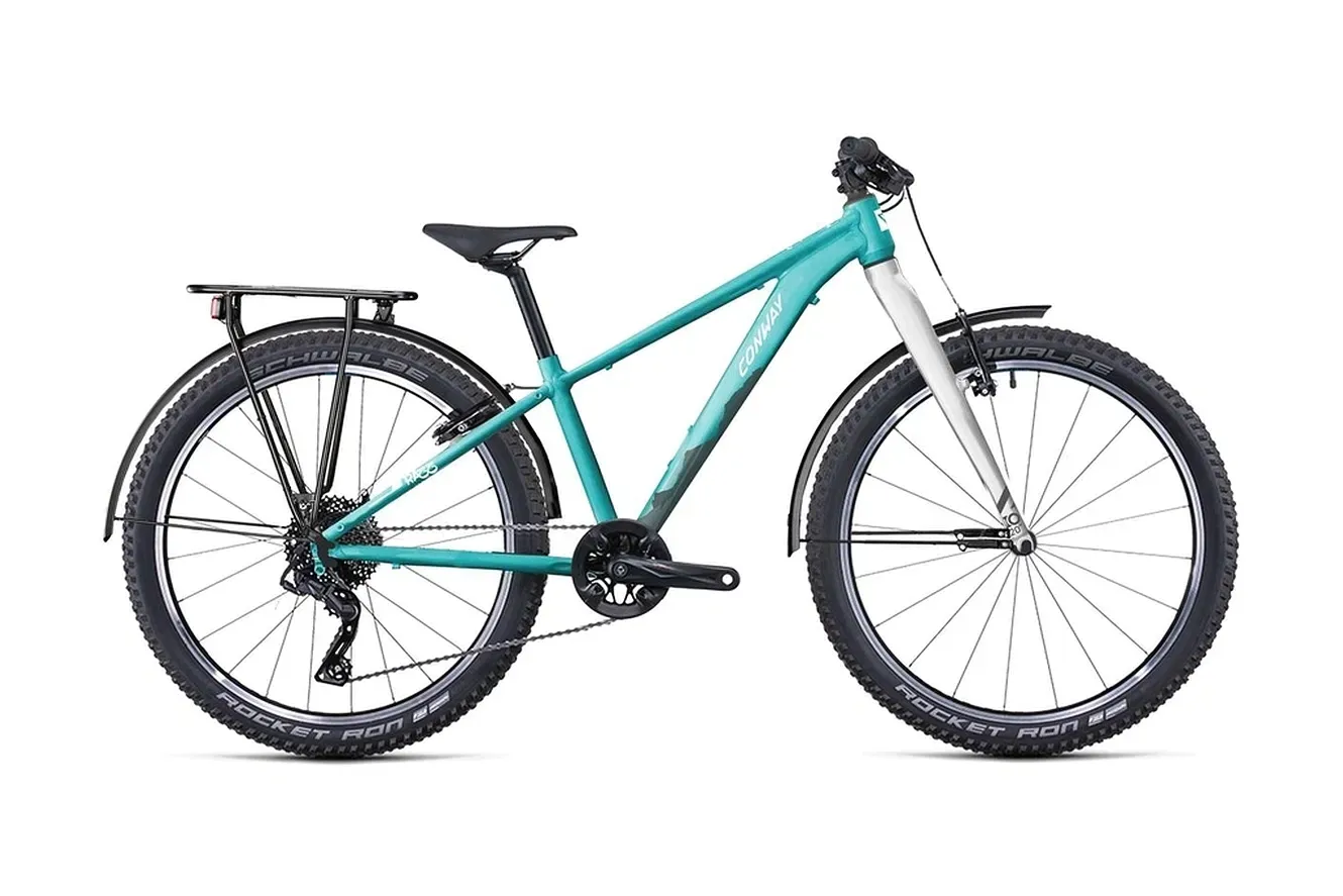 Kinderfahrrad 20 Zoll Conway Razz C 2.0 2026 | 20 Zoll | Diamant (Bild 1)