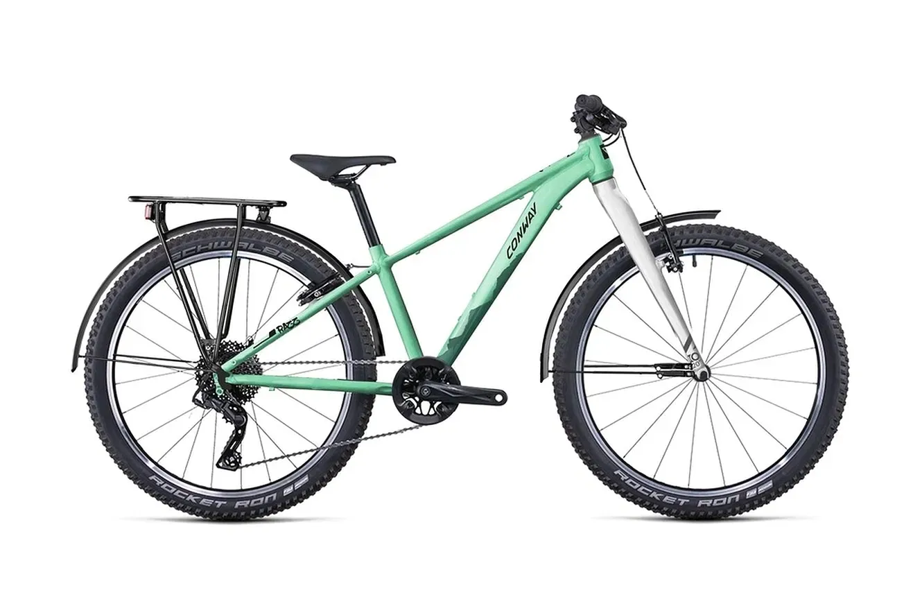 Kinderfahrrad 24 Zoll Conway Razz C 2.4 2026 | 24 Zoll | Diamant (Bild 1)