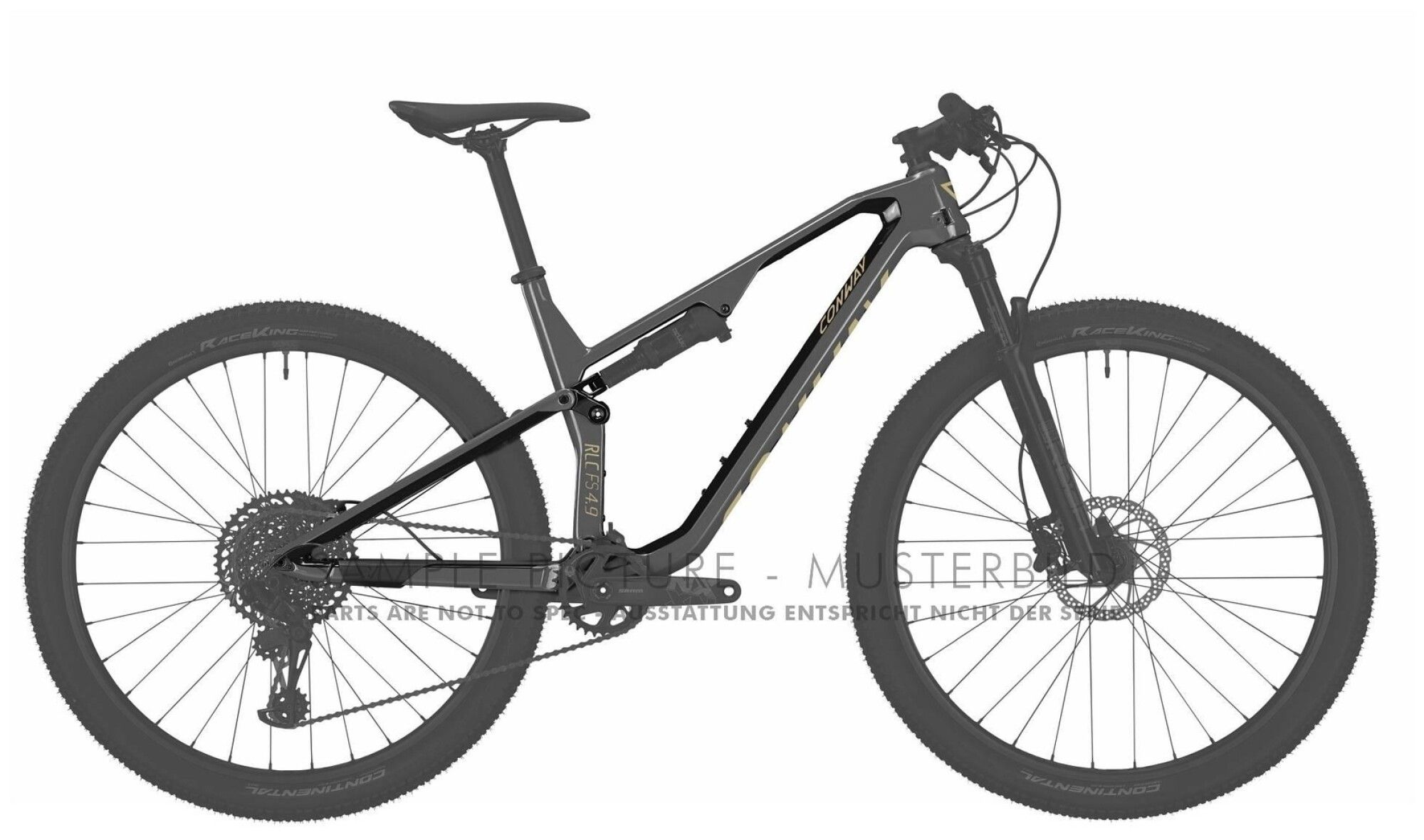 Conway Conway RLC FS 7.9 2023 | 29 Zoll | Diamant (Bild 1)