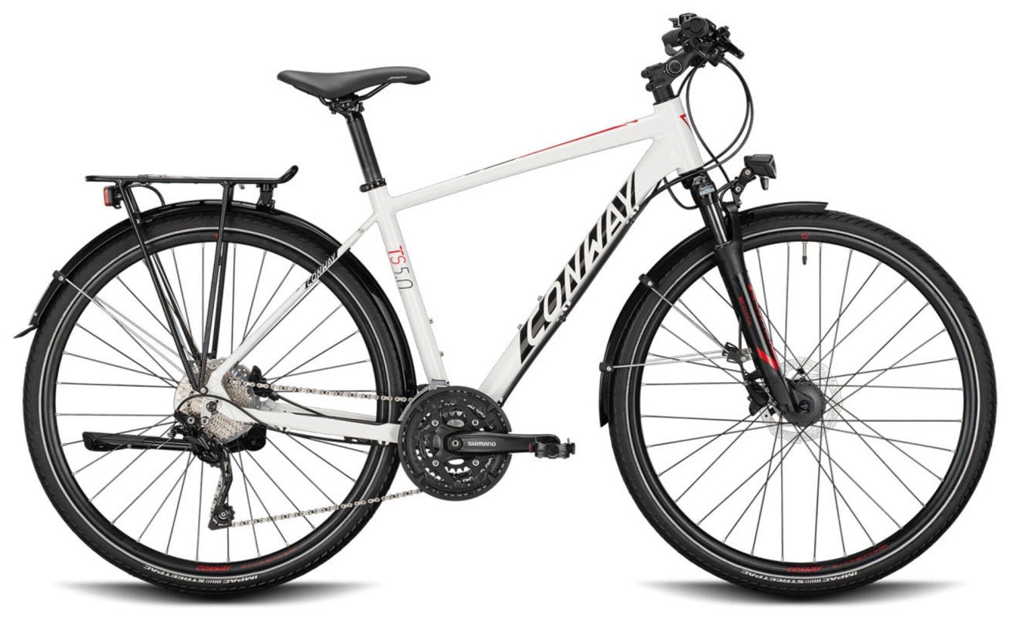 Conway Conway TS 5.0 2022 | 28 Zoll | Diamant (Bild 1)
