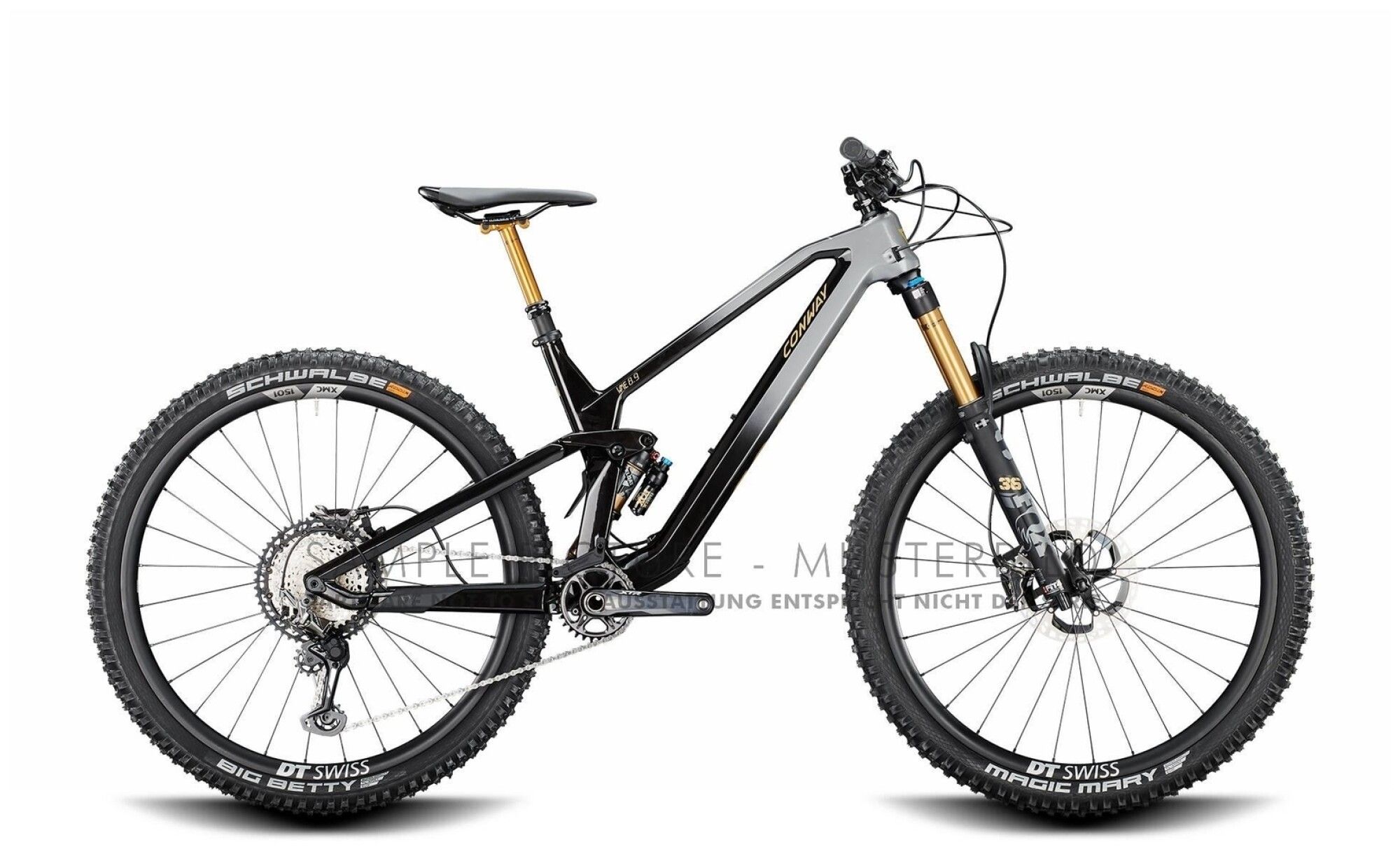 Conway Conway WME 8.9 2023 | 29 Zoll | Diamant (Bild 1)