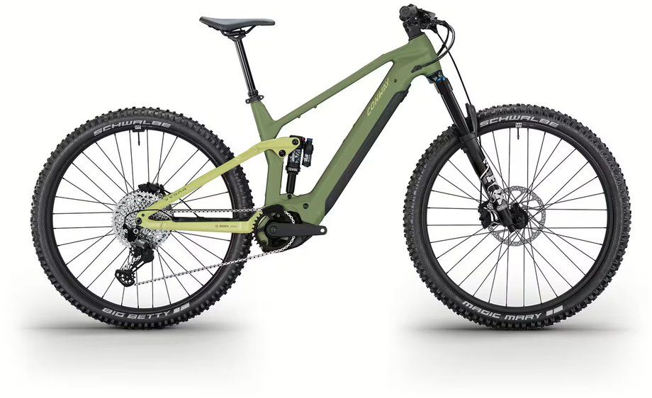 Enduro E-Bike Conway Xyron LT 6.0 2026 | 800 Wh | 29 Zoll | Diamant (Bild 1)