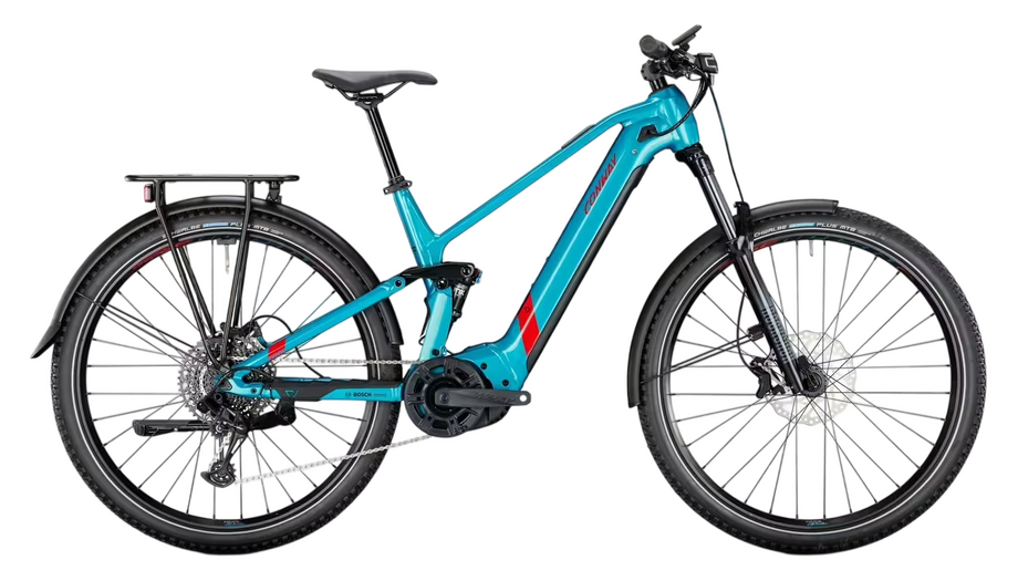 Conway E-Cross Country Bike Conway Xyron S 2.9 SE 2025 | 750 Wh | 29 Zoll | Diamant