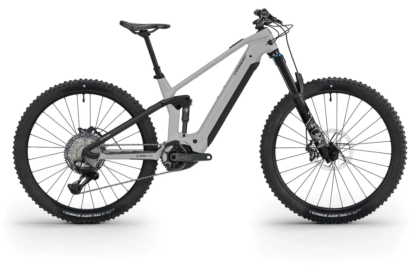 E-Allmountain MTB Conway Xyron ST 10.0 2026 | 800 Wh | 29 Zoll | Diamant (Bild 1)