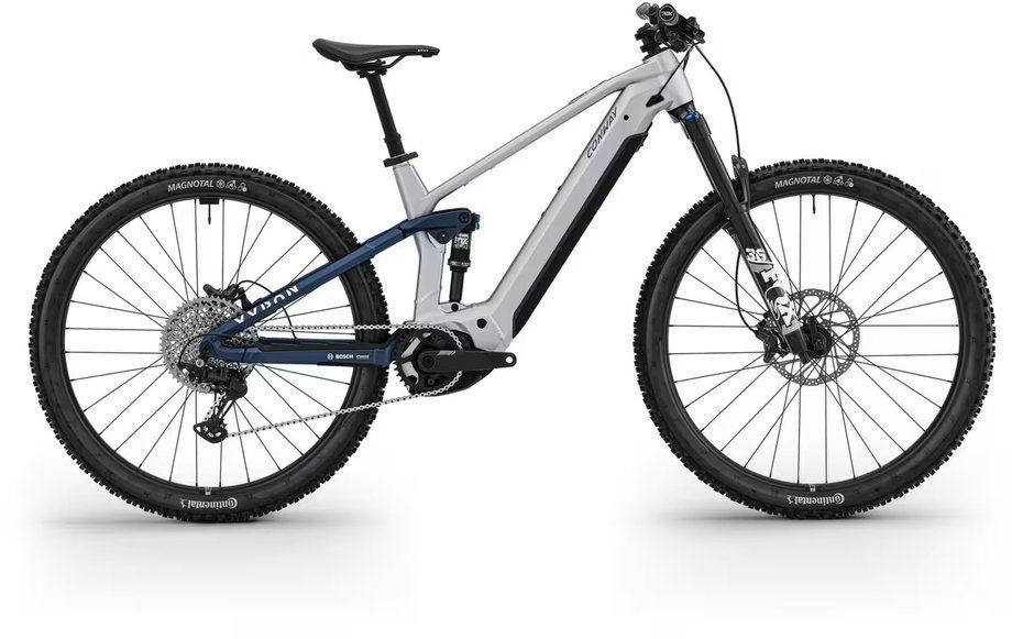 E-Allmountain MTB Conway Xyron ST 5.0 2026 | 800 Wh | 29 Zoll | Diamant (Bild 1)