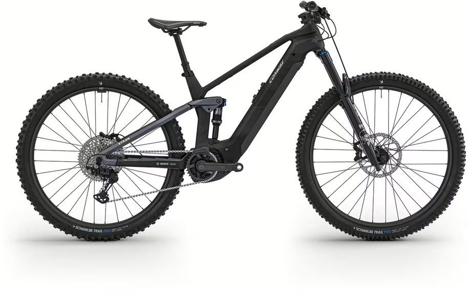 E-Allmountain MTB Conway Xyron ST 8.0 2026 | 800 Wh | 29 Zoll | Diamant (Bild 1)