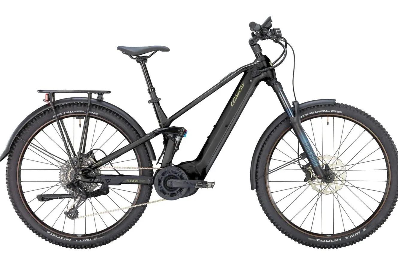 Conway E-Allmountain MTB Conway Xyron SUV 4.0 2026 | 750 Wh | 29 Zoll | Diamant